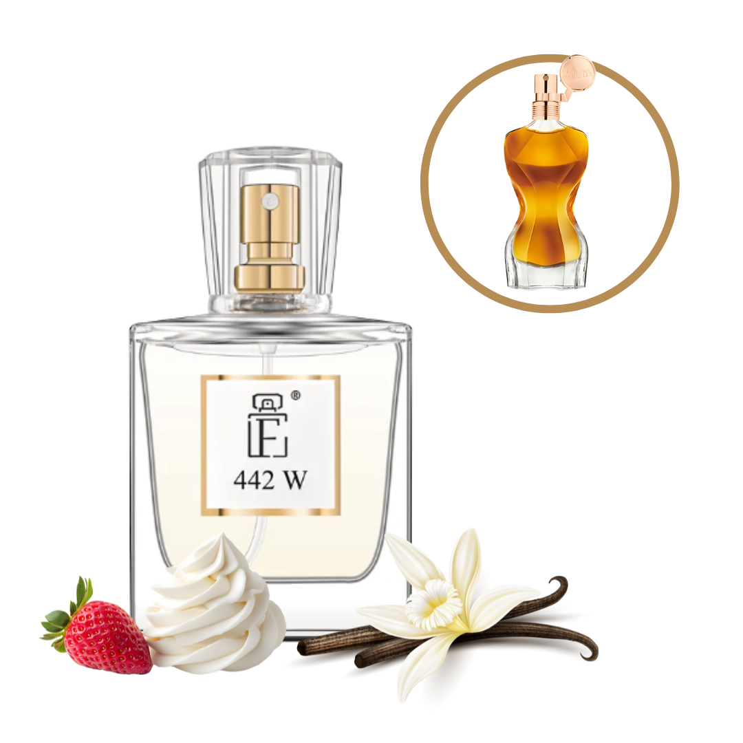 442W Inšpirovaný  Jean Paul Gaultier Classique Essence de Parfum